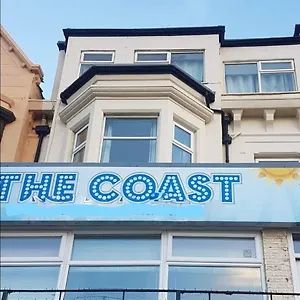 Bed & Breakfast The Coast, Blackpool