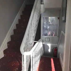 Guest house The Claire Michelle, Blackpool