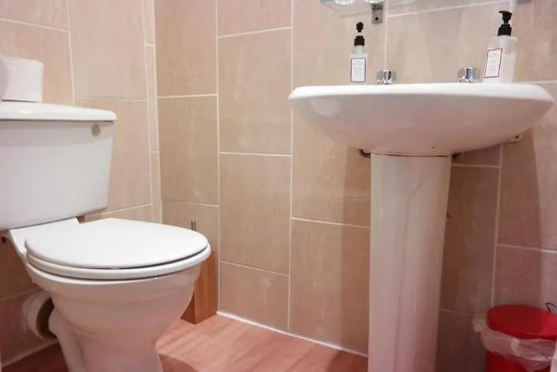 Shananagens Guesthouse Blackpool