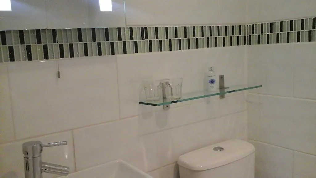Shananagens Guesthouse Blackpool 3*,  United Kingdom
