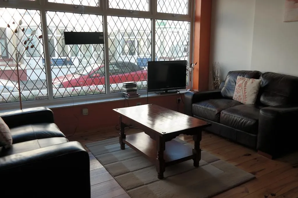 Shananagens Guesthouse Blackpool
