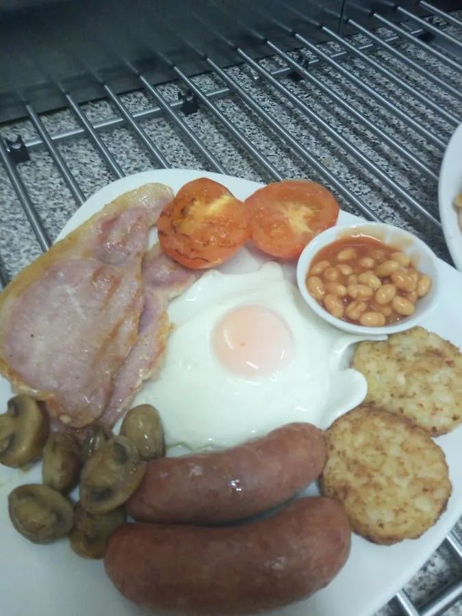 Shananagens Guesthouse Blackpool Bed & Breakfast